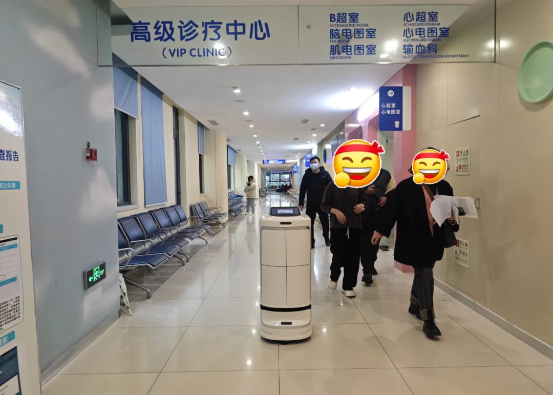 飞毛腿酒店配送机器人——跨行业...